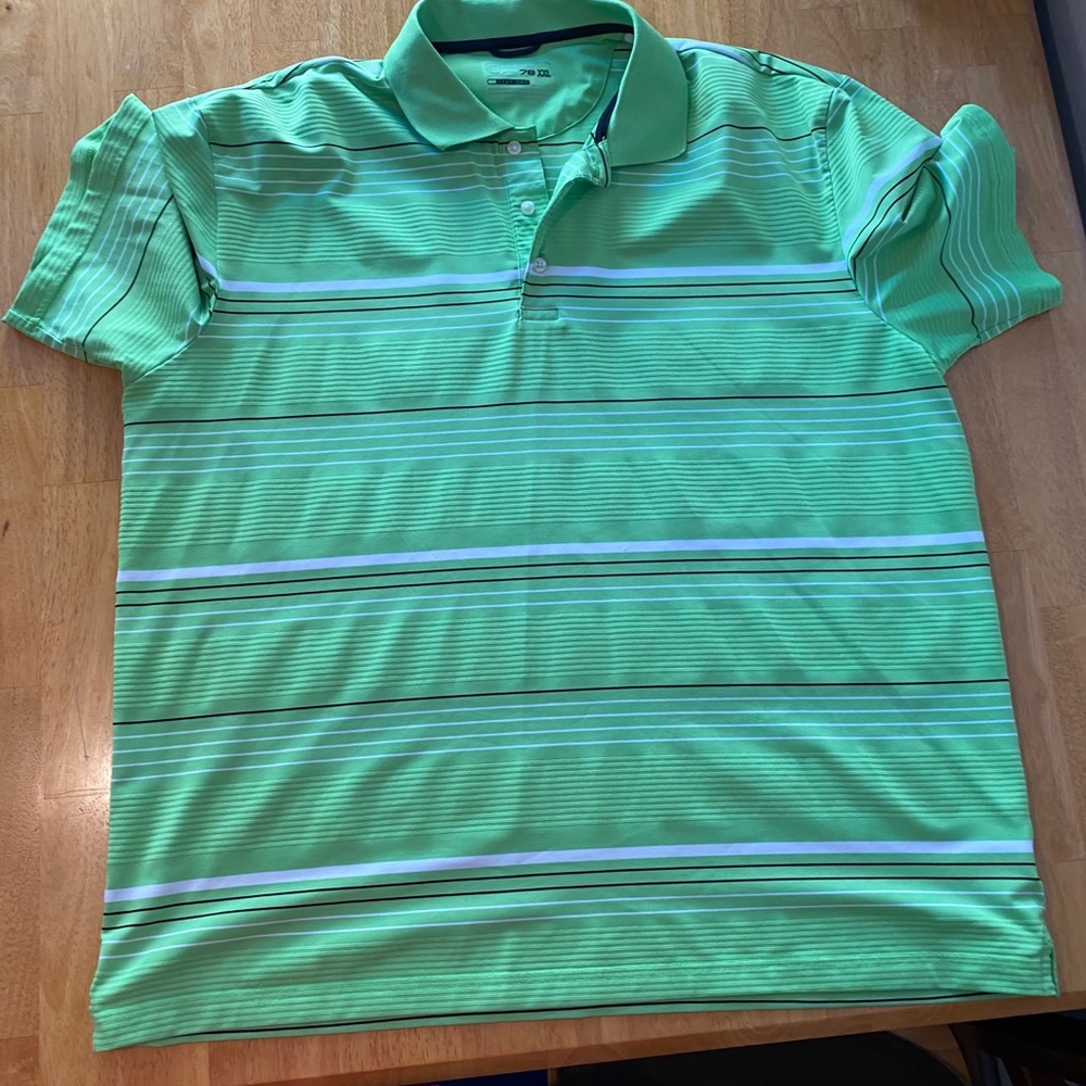 Men’s CHAP’s Golf Shirt 2XL